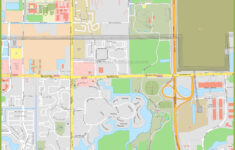 Large Detailed Map Of Coconut Creek