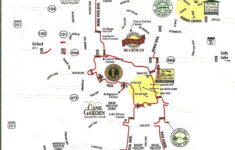 Large Detailed Map Of Florida With Cities And Towns The Villages