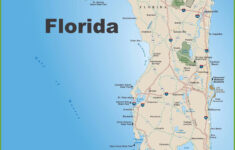 Large Florida Maps For Free Download And Print High Resolution And