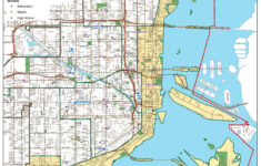 Large Miami Maps For Free Download And Print High Resolution And