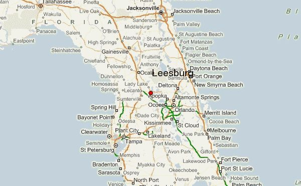 Leesburg Florida Map FLAtravels Florida Images Winter Garden 