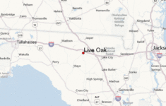 Live Oak Florida Location Guide