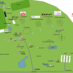 Live Oak International 2020 Time Table And Venue Directions Horses Daily