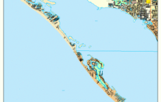 Longboat Key Florida Street Map 1241150