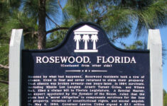 lost towns america rosewood florida 1 Lost Towns America Rosewood Florida