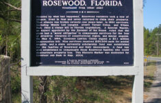 Lost Towns America Rosewood Florida