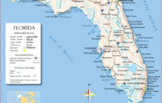 map of beaches on the gulf side of florida printable maps 6 Map Of Beaches On The Gulf Side Of Florida Printable Maps