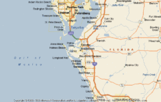 Map Of Bradenton