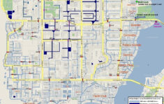 Map Of Cape Coral Florida Boating Maps Florida Printable Maps