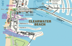 Map Of Clearwater Florida And Surrounding Areas Printable Maps