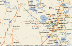 map of clermont Map Of Clermont