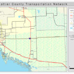 Map Of Collier County Florida Maping Resources