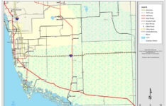 Map Of Collier County Florida Maping Resources