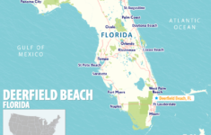 map of deerfield beach florida live beaches Map Of Deerfield Beach Florida Live Beaches