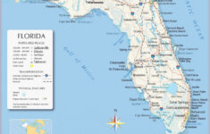 Map Of Destin Florida Area Printable Maps