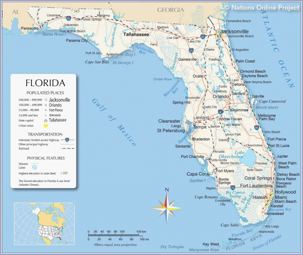 Map Of Destin Florida Area Printable Maps