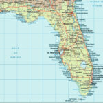 Map Of East Coast Florida With Towns Listed Yahoo Search Results