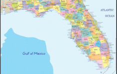 Map Of Florida