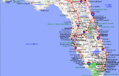 Map Of Florida America Maps Map Pictures