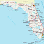 Map Of Florida Cities On Gulf Coast Globalsupportinitiative