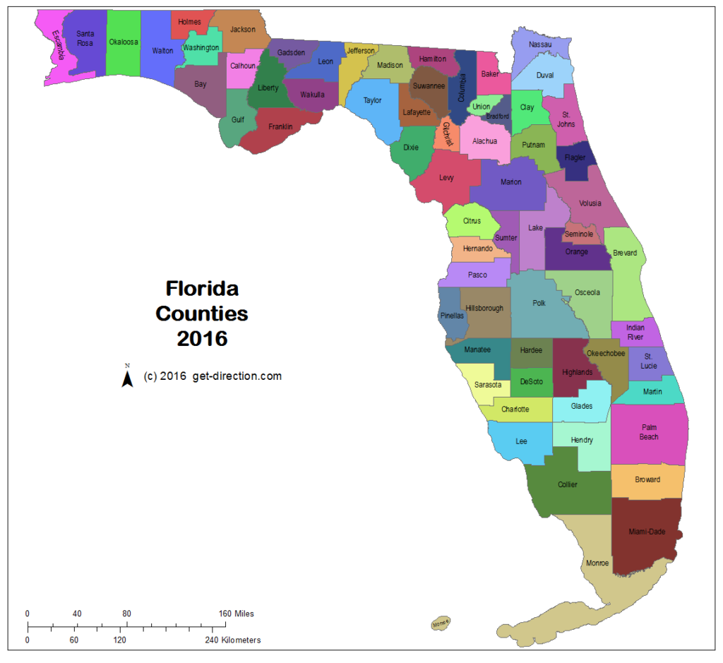 Map Of Florida Counties 1024x939 