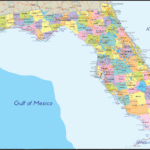 MAP OF FLORIDA COUNTIES Mapofmap1