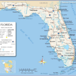 Map Of Florida East Coast Printable Maps