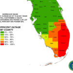 Map Of Florida Evacuation Zones Campus Map
