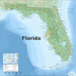 Map Of Florida Panhandle Add This Map To Your Site Print Map As