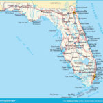 Map Of Florida Panhandle Map Of The World