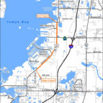 Map Of Florida Showing Apollo Beach Printable Maps