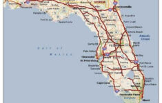 Map Of Florida State Map Of USA United States Maps