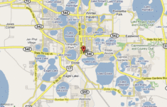 Map Of Florida Winter Haven Map Of England Shires