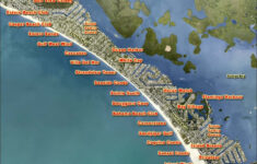 Map Of Fort Myers Beach Florida Printable Maps