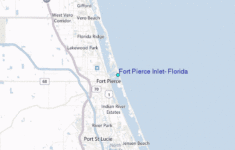 Map Of Fort Pierce Florida Maping Resources