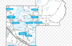 Map Of Lake County Florida Printable Maps