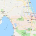 Map Of Martin County Fl Map Nhautoservice