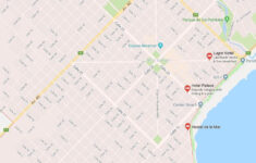 map of miramar Map Of Miramar