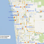 Map Of Naples Florida Neighborhoods Printable Maps
