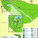 Map Of Natural Springs In Florida Printable Maps