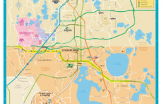 Map Of Osceola County Florida Maps Catalog Online