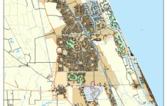 Map Of Palm Coast Florida