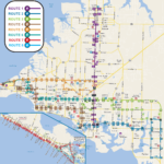 Map Of Panama City Florida And Surrounding Towns Maps For You