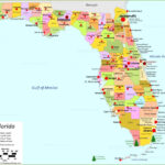 Map Of Panama City Florida And Surrounding Towns Printable Maps