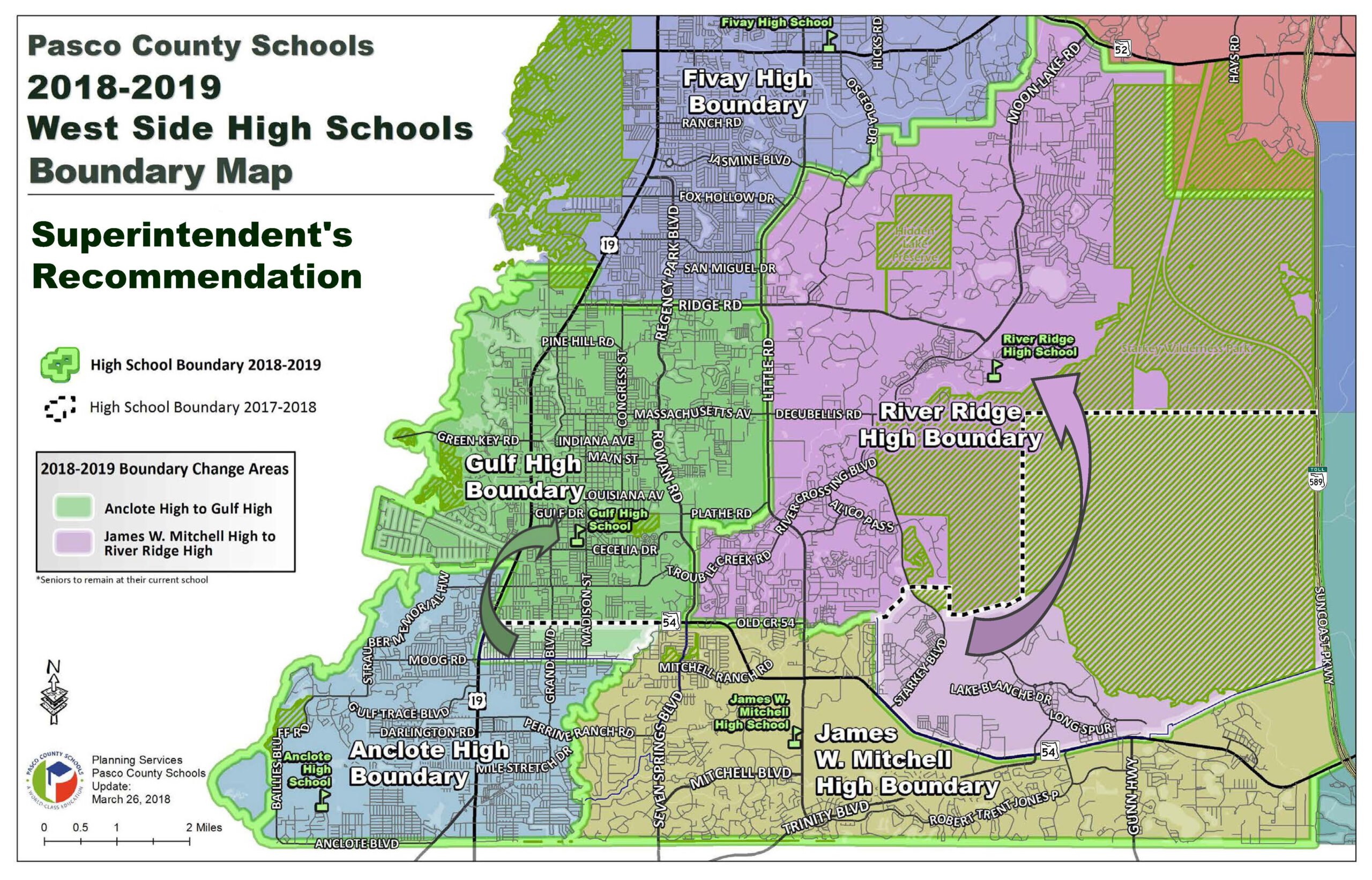 Map Of Pasco County Florida Maping Resources