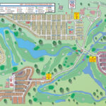 Map Of Rv Parks In Florida Free Printable Maps