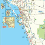 Map Of Sarasota Florida And Surrounding Area Printable Maps