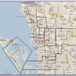 Map Of Sarasota Florida Neighborhoods Printable Maps