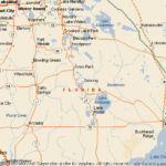 Map Of Sebring
