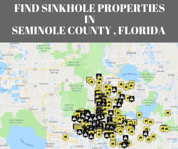 Map Of Seminole County Florida Maps Catalog Online | Maps Of Florida